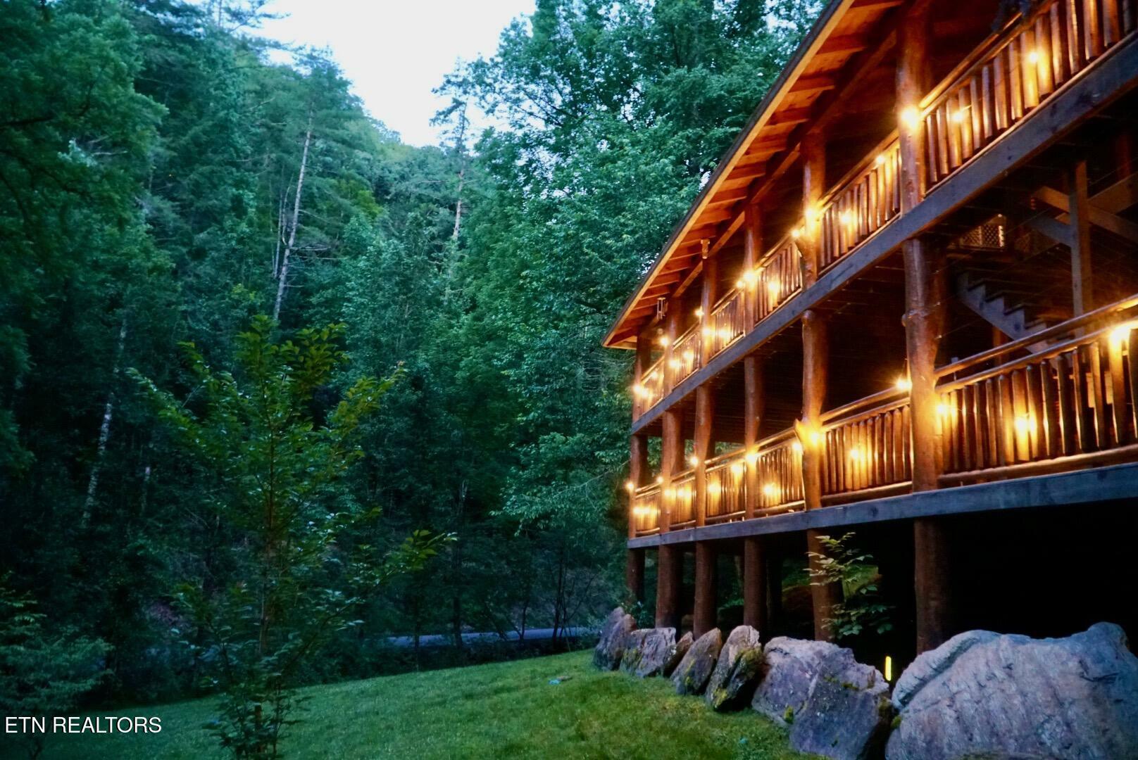 Property Photo: 3014 N Clear Fork Rd TN 37862