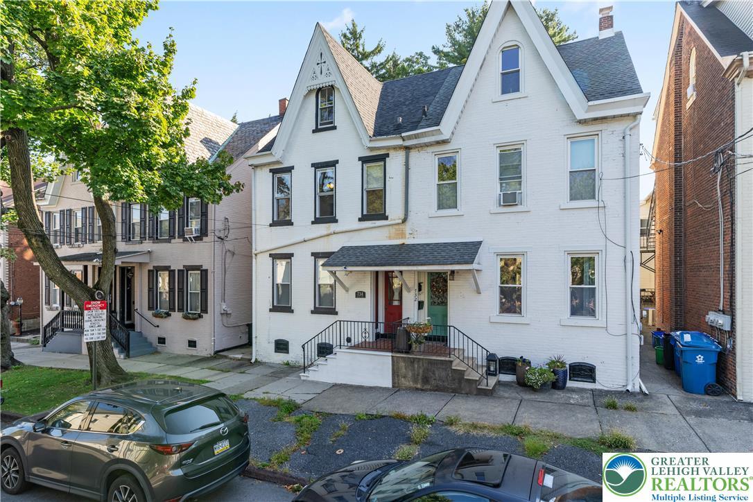 Property Photo: 734 Center Street 2 PA 18018