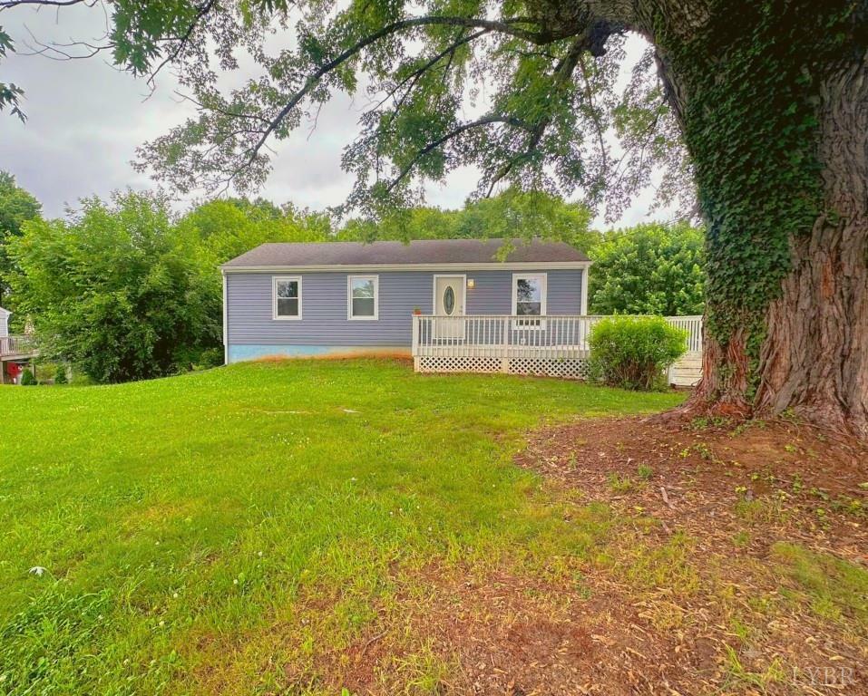 Property Photo: 159 Webster Drive VA 24538