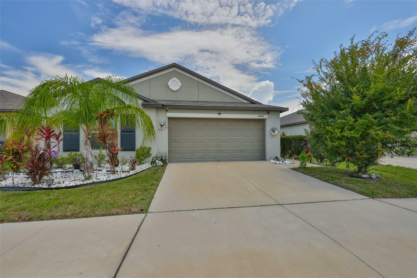 Property Photo: 4485 Eternal Prince Drive FL 33573