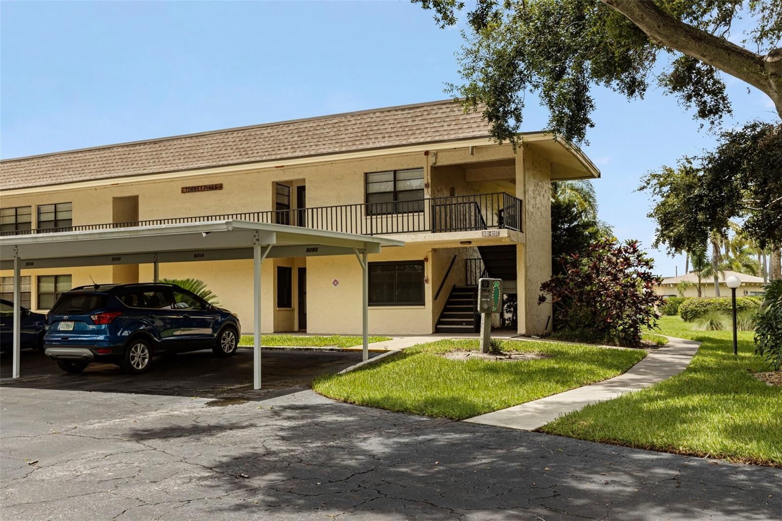 Property Photo: 12300 Vonn Road 9105 FL 33774