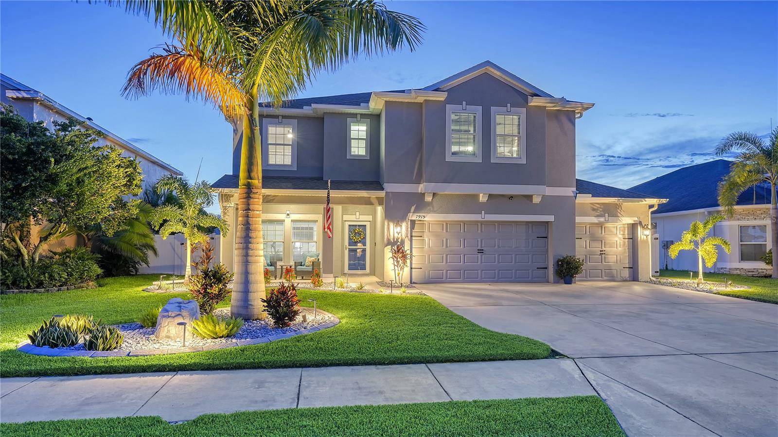 Property Photo: 7915 115th Avenue E FL 34219
