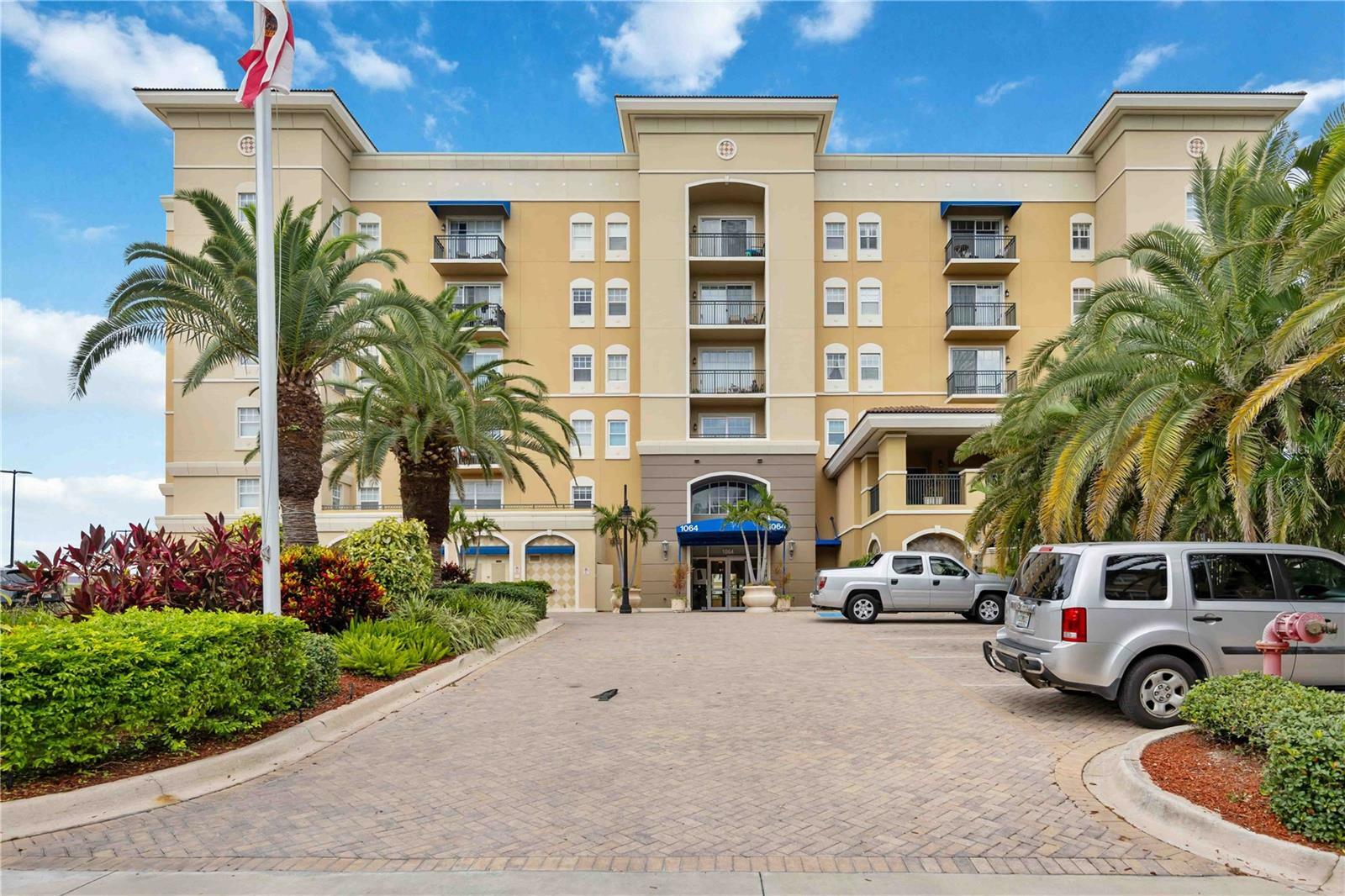Property Photo: 1064 N Tamiami Trail 1125 FL 34236
