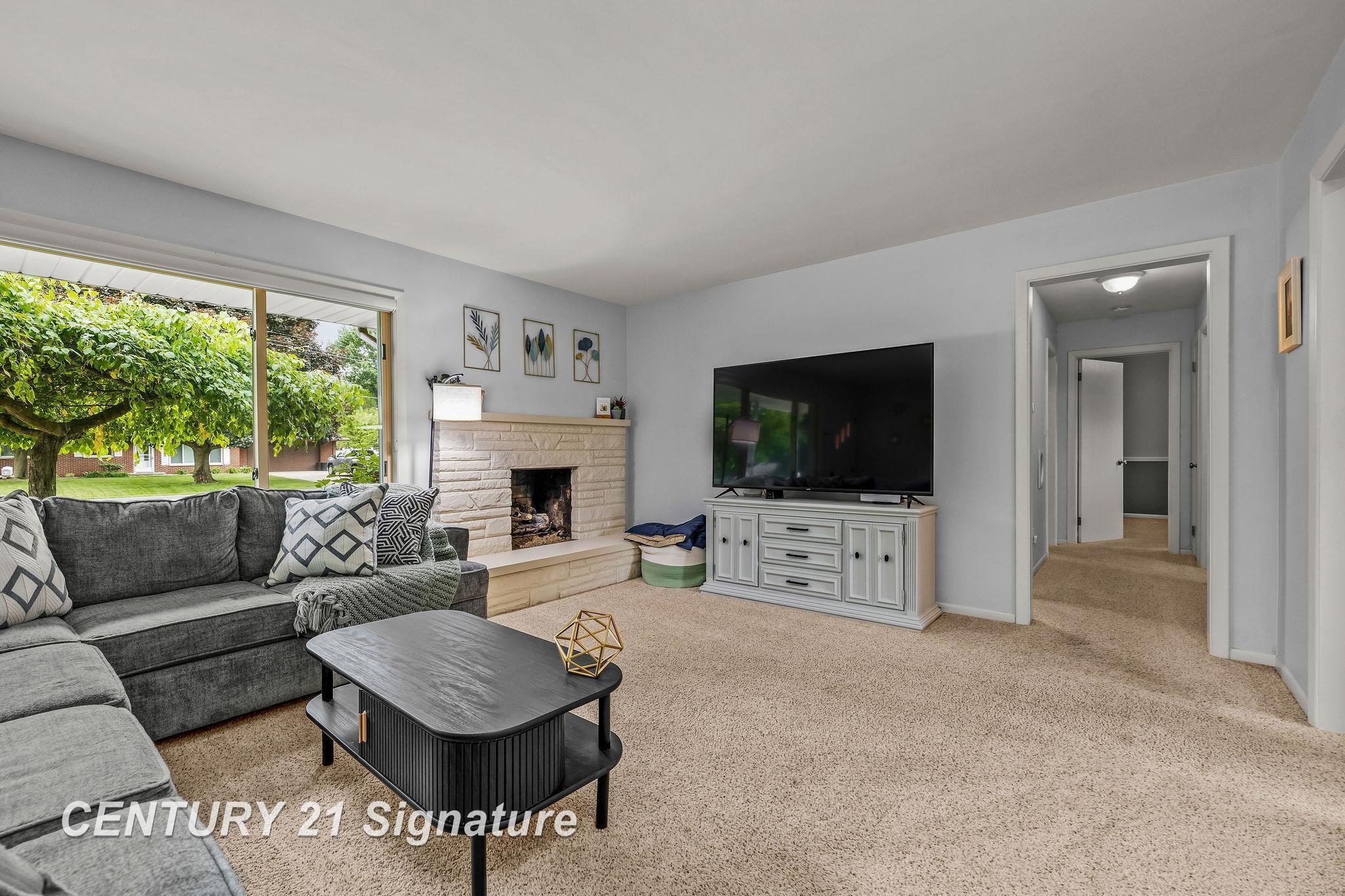 Property Photo: 1340 Trout Road MI 48638