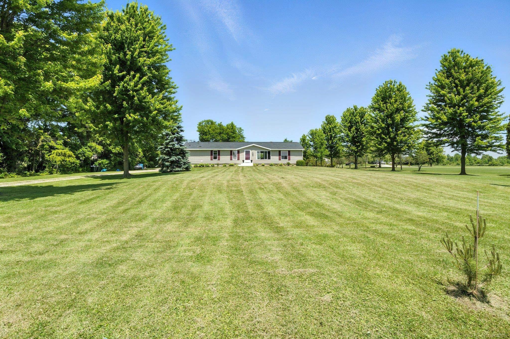 Property Photo:  12240 Griffin Road  MI 48041 