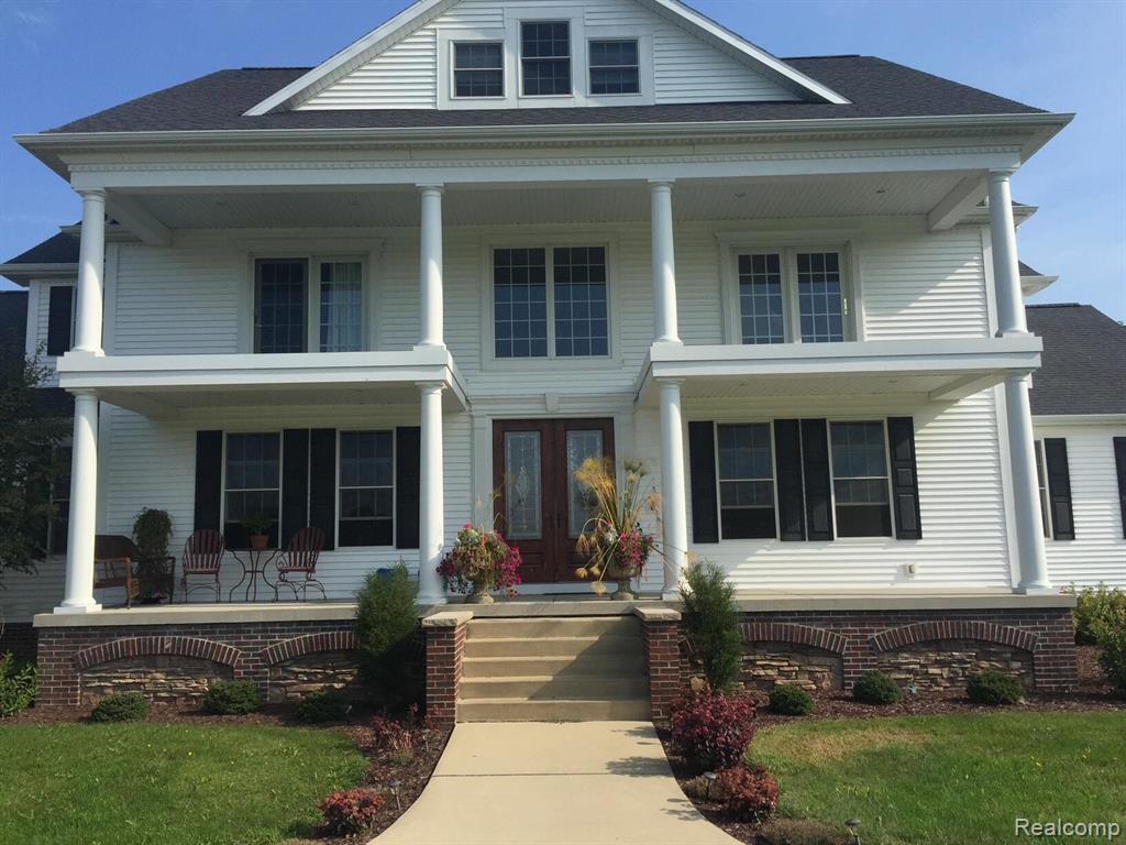 Property Photo: 2787 Moyer Road MI 48895 9569