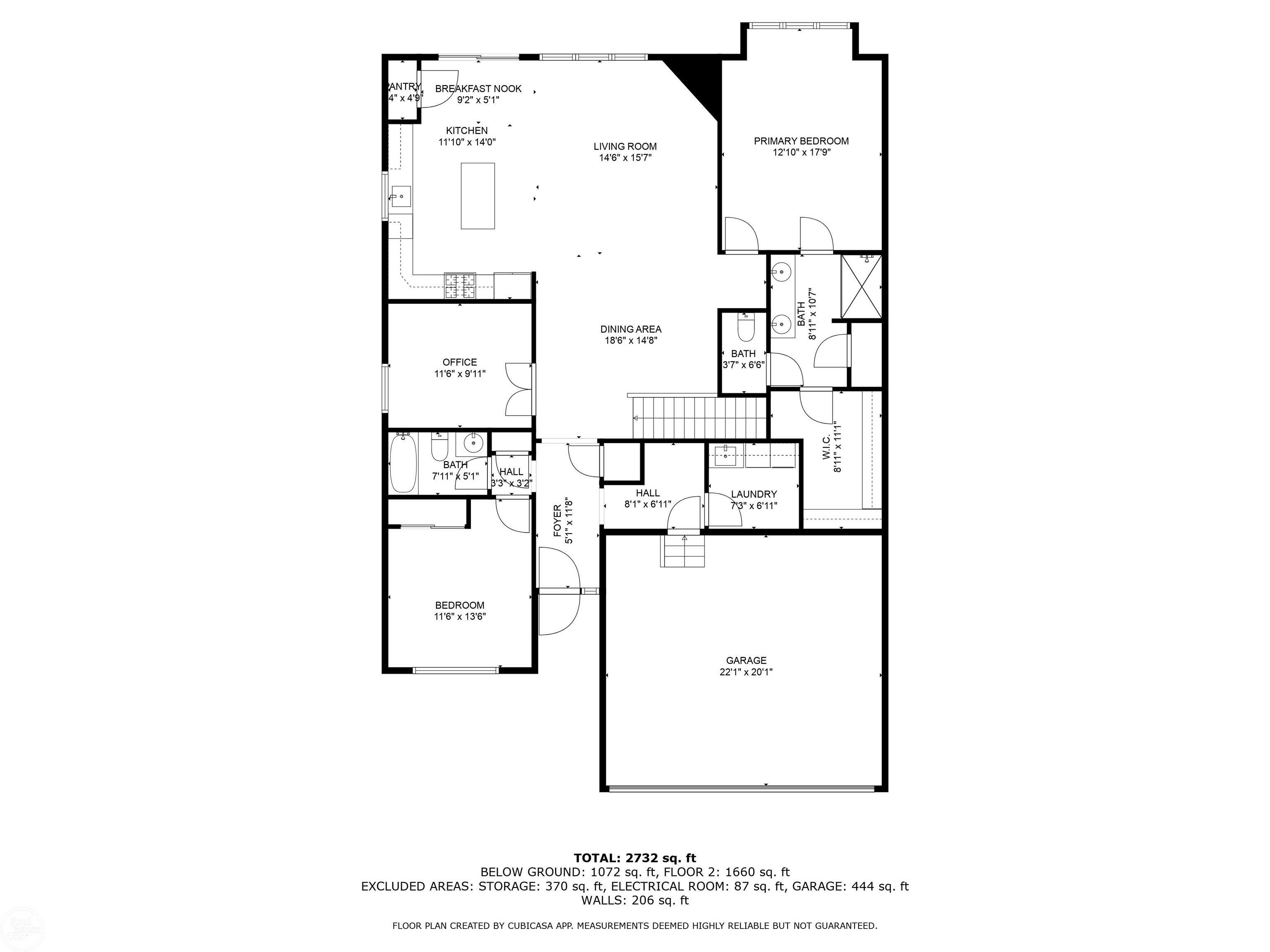 Property Photo:  40625 Tulip Trace  MI 48036 