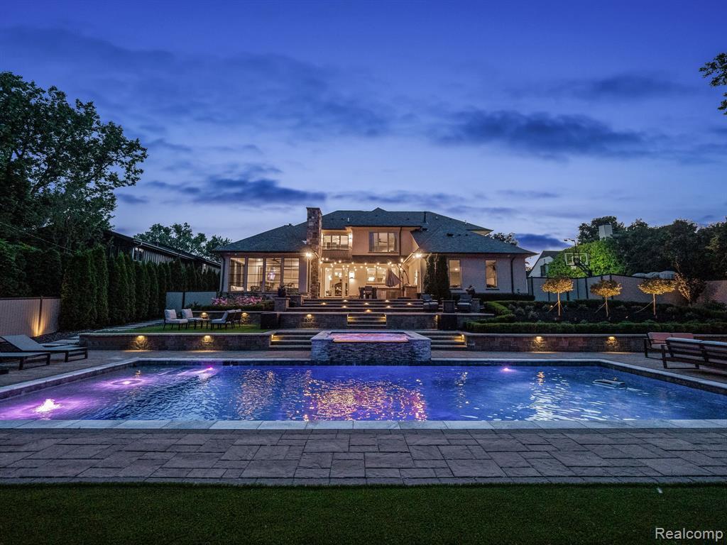 Property Photo: 1044 Lakeside Drive MI 48009 3834