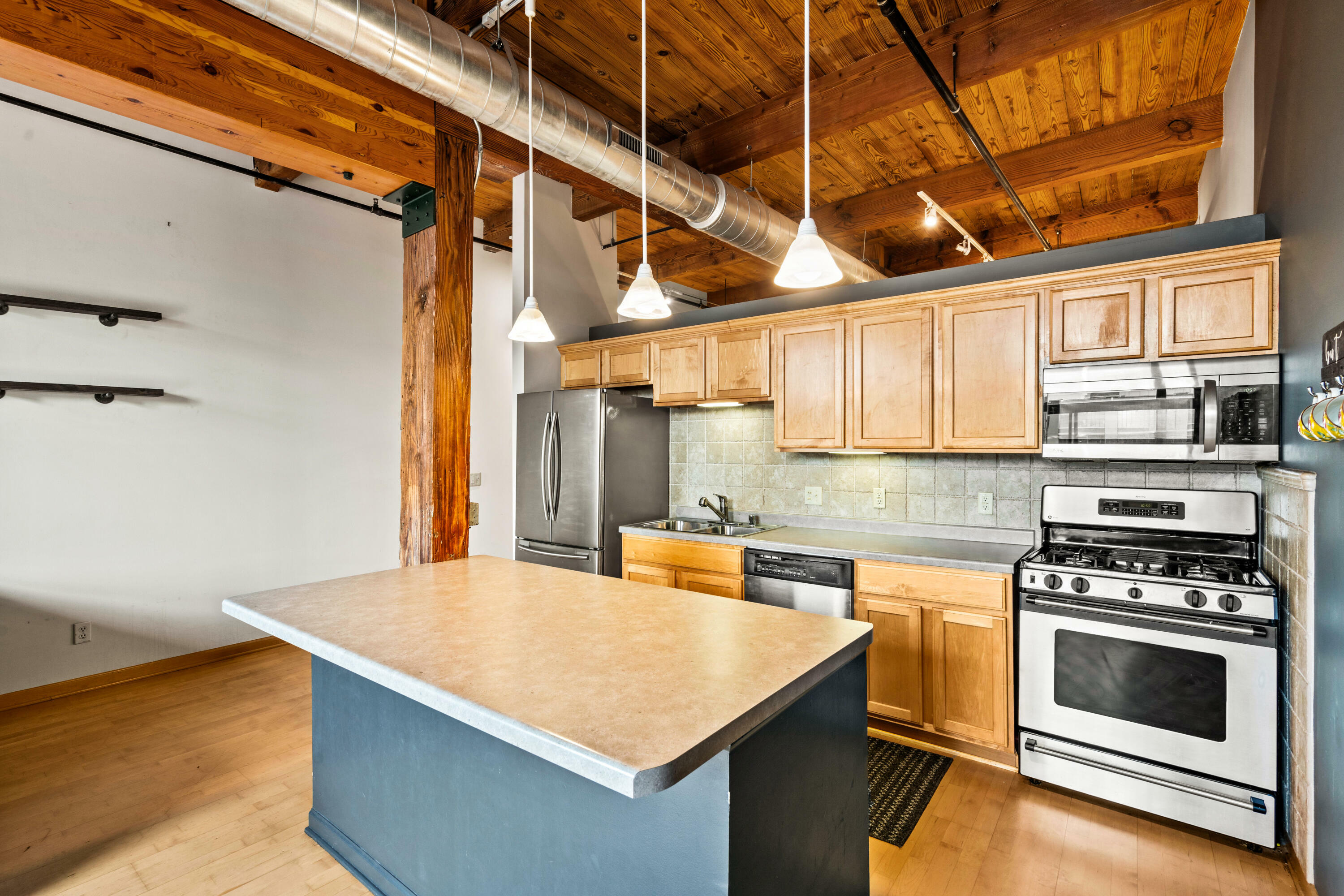 Property Photo: 200 S Water St 307 WI 53204