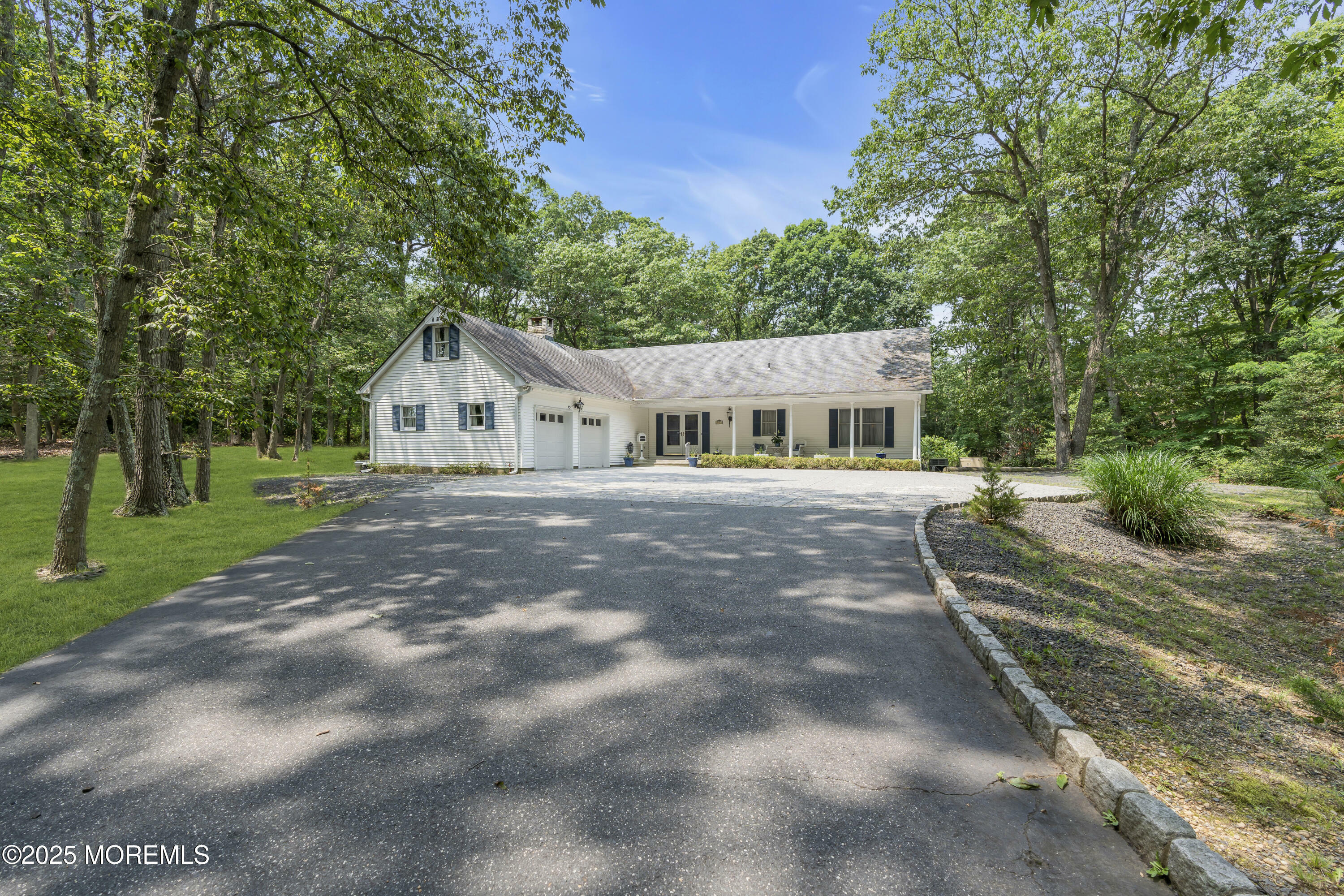 Property Photo: 2123 Baileys Corner Road NJ 07719