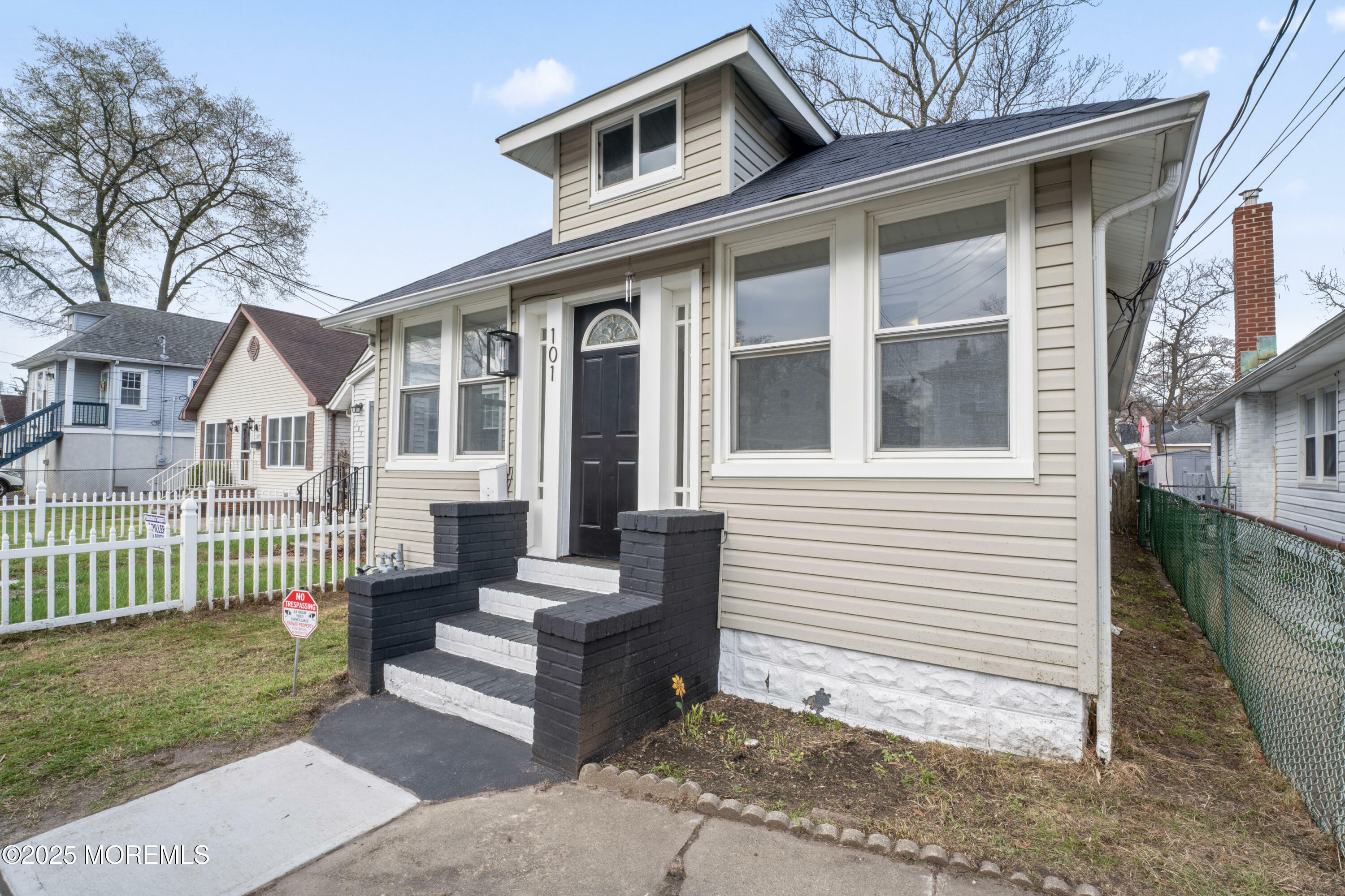 Property Photo: 101 Forest Avenue NJ 07734