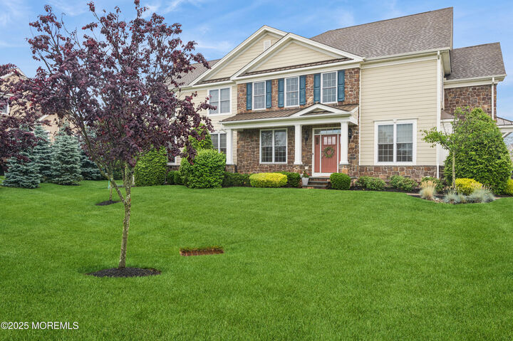17 Spalding Drive  Holmdel NJ 07733 photo