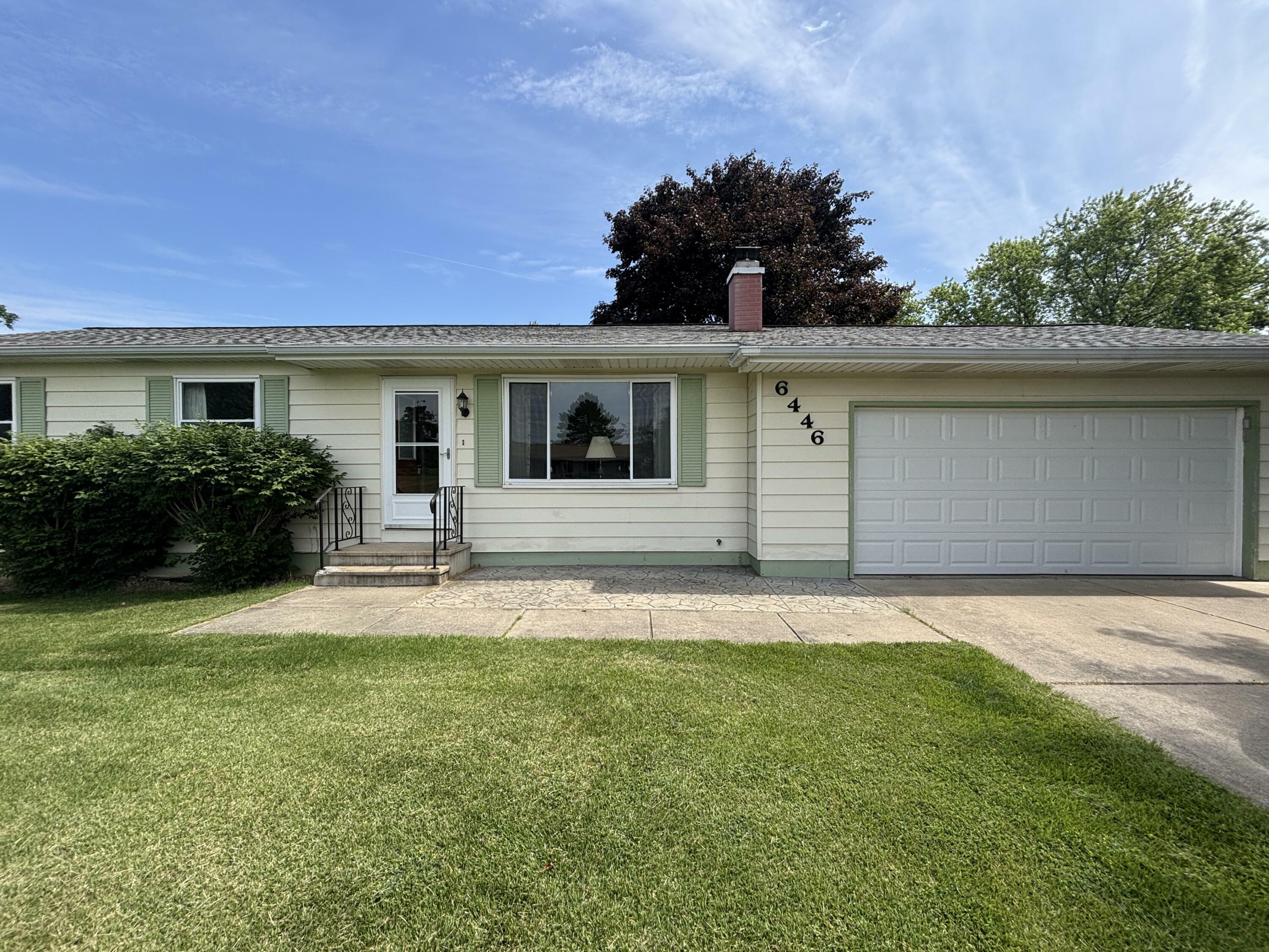 Property Photo: 6446 Skylark Drive MI 49201