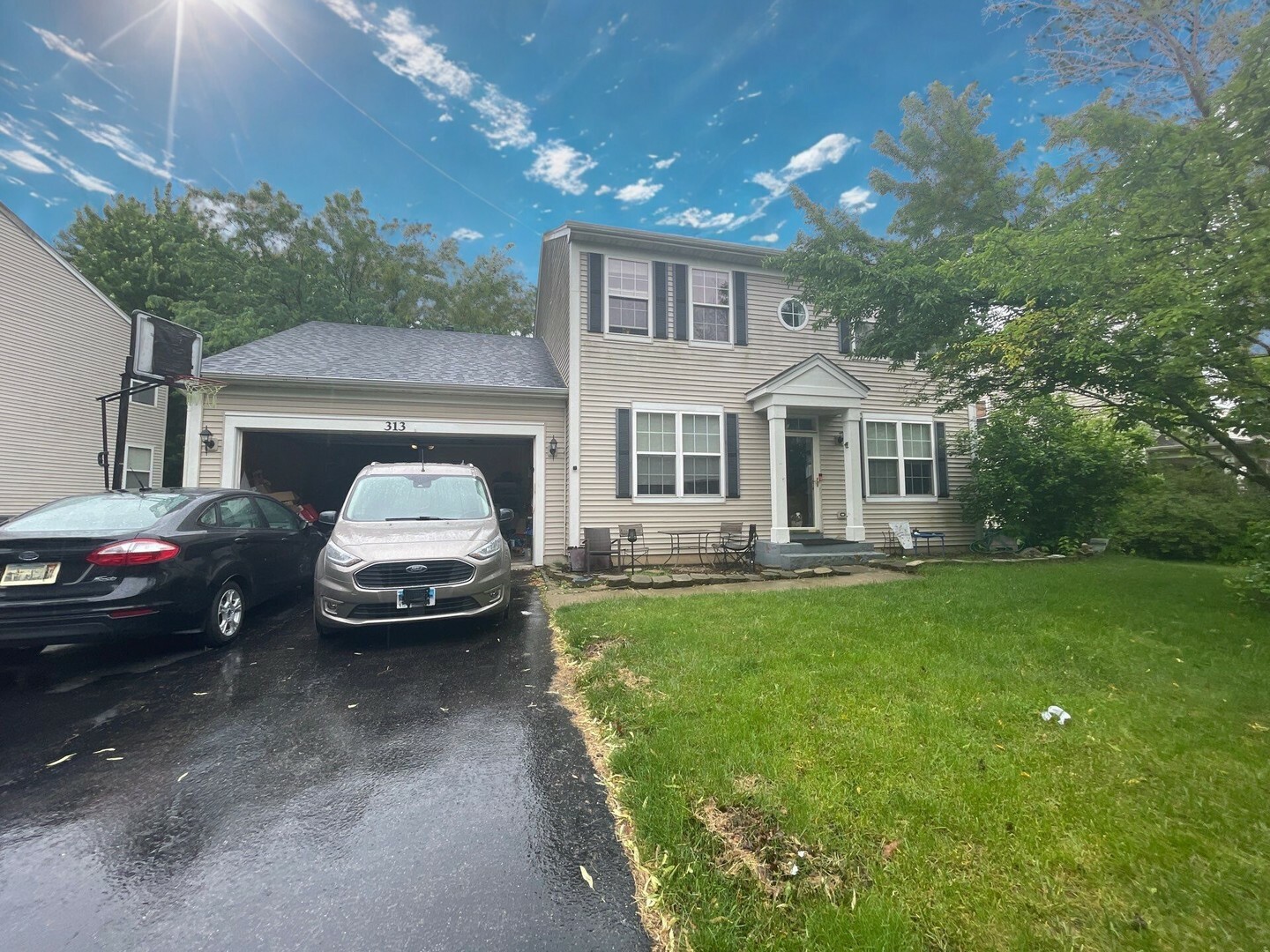 313 Kensington Drive  Oswego IL 60543 photo