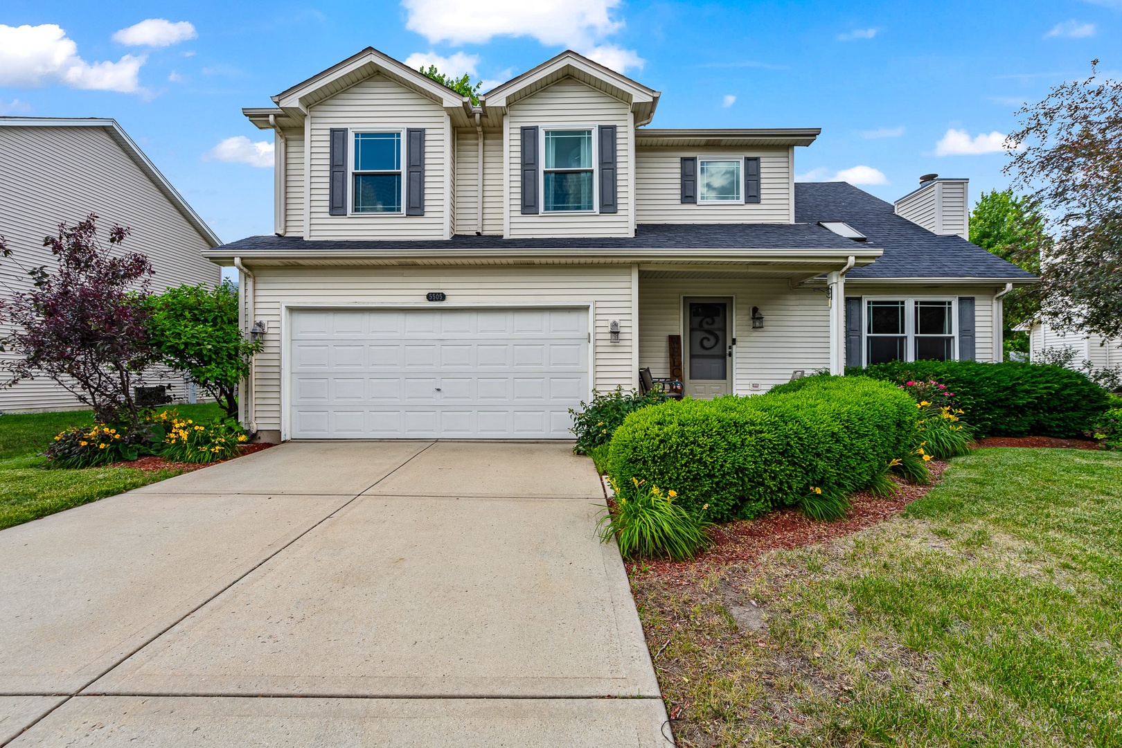 5505 Salma Street  Plainfield IL 60586 photo