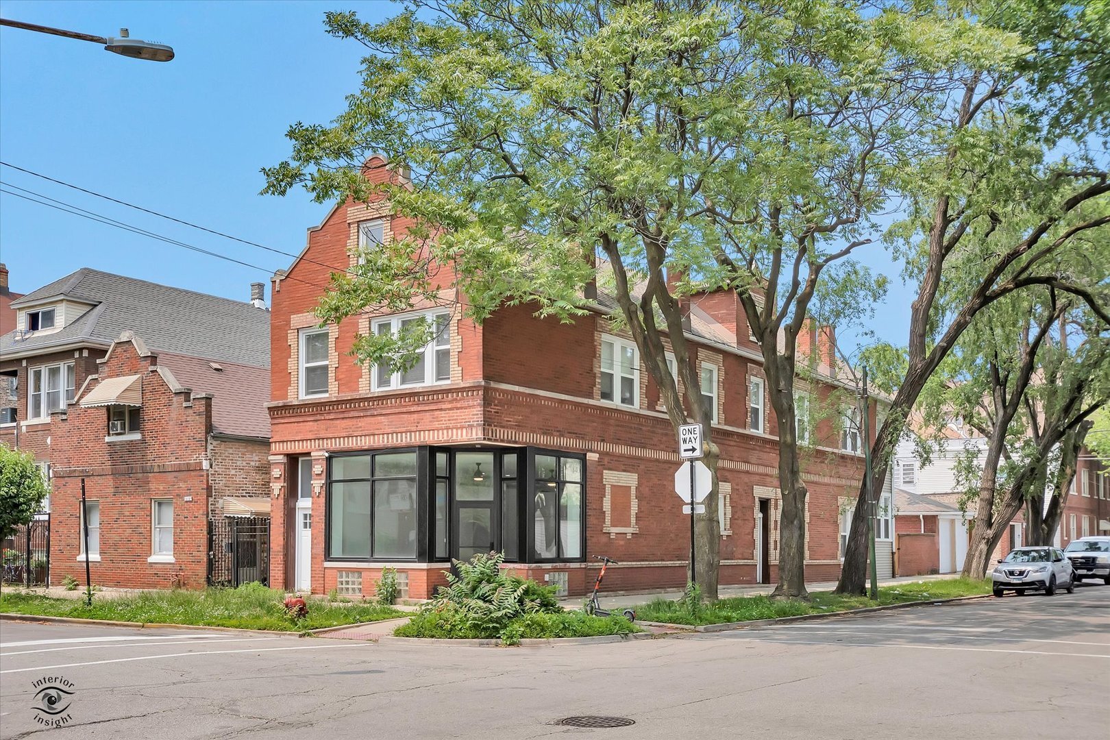 Property Photo: 3000 W 40th Street 2N IL 60632