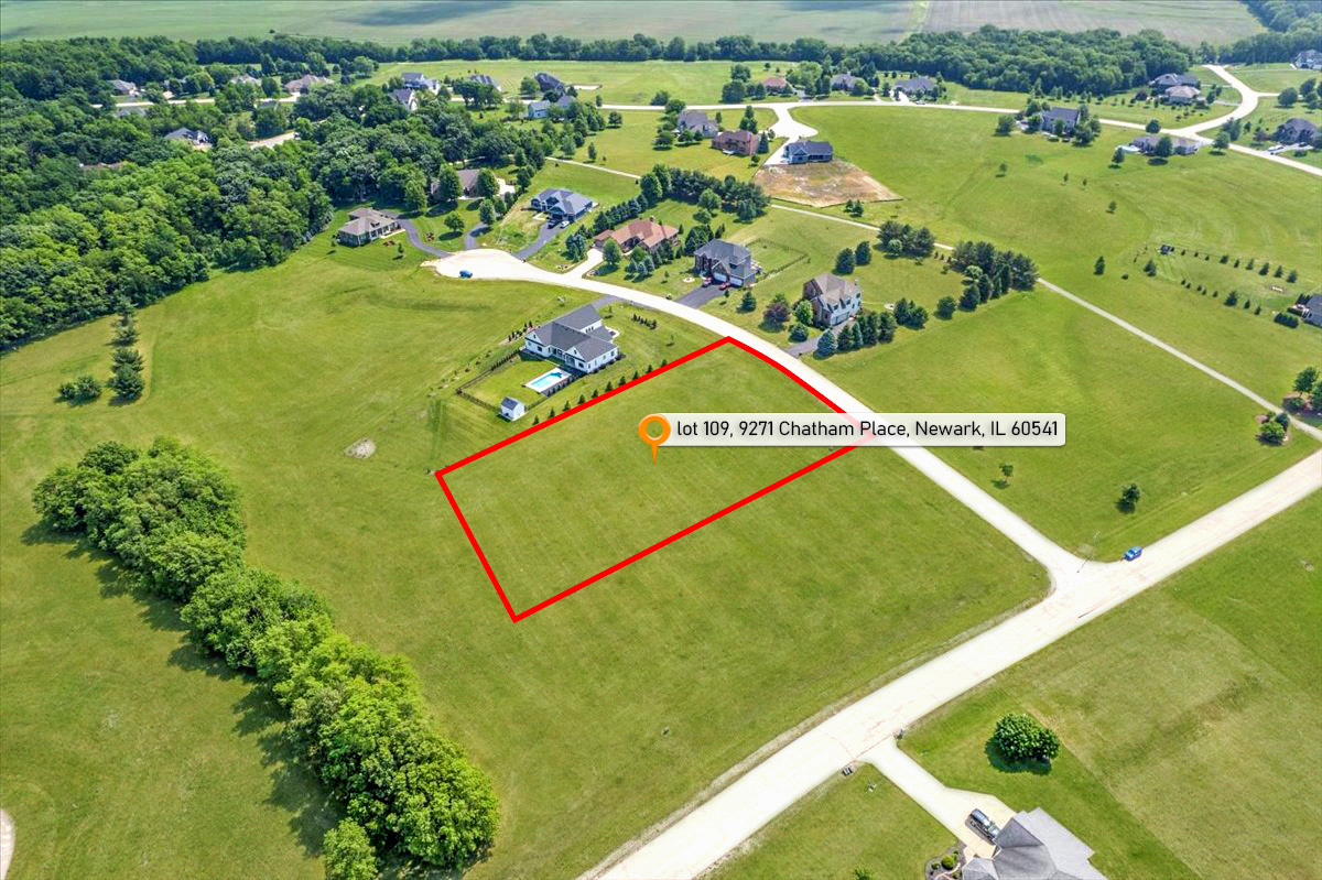 Property Photo: 9271 Chatham Place IL 60541