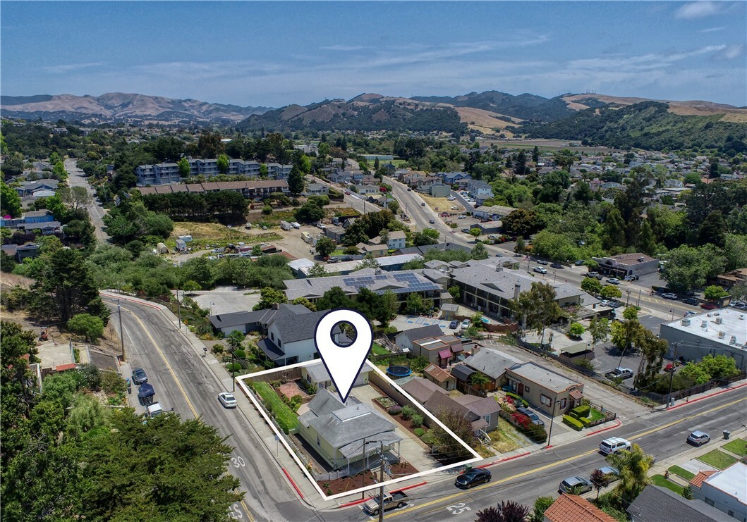 Property Photo:  128 N Mason Street  CA 93420 