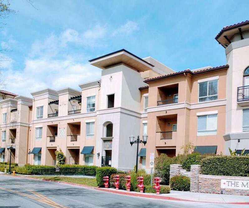 Property Photo: 24595 Town Center Drive 3407 CA 91355