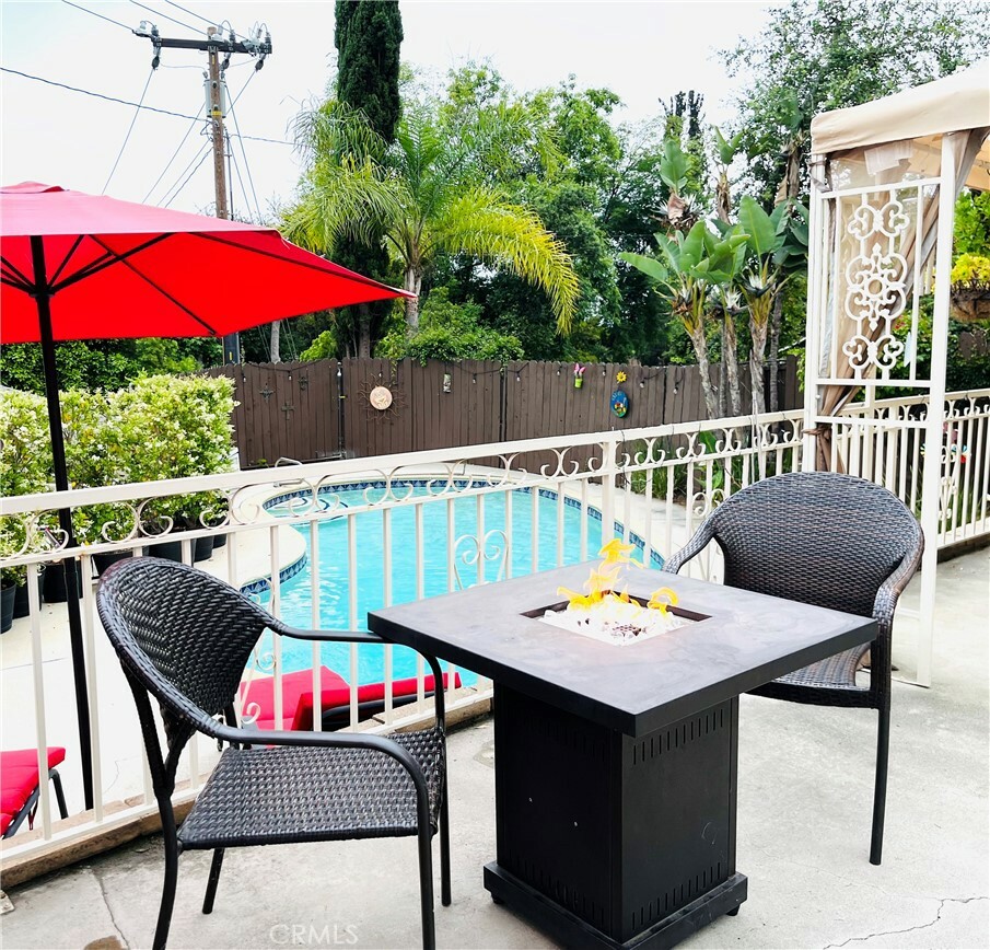 Property Photo: 729 Orange Drive CA 91024