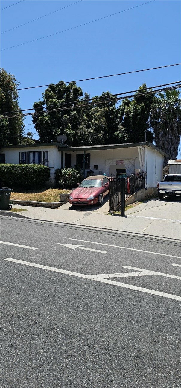 Property Photo: 1108 W 120th Street CA 90044