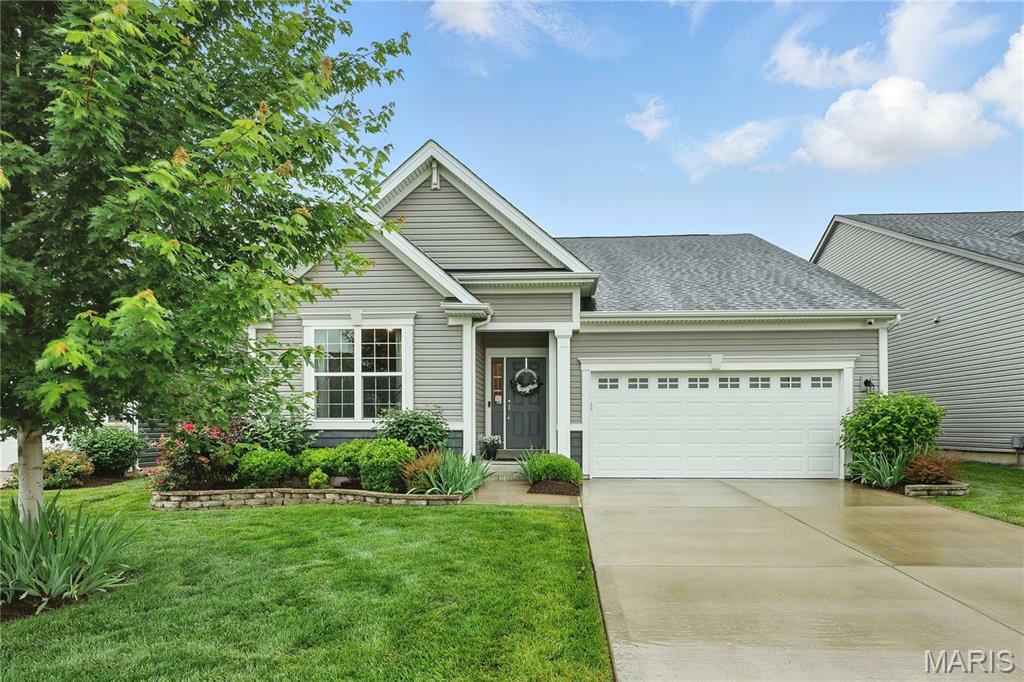 Property Photo: 1056 Sandfort Farm Drive MO 63301