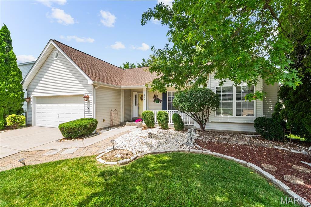 Property Photo:  266 Alexandria Drive  MO 63304 