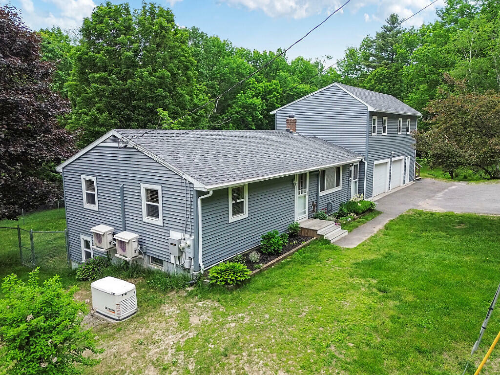Property Photo: 209 Holmes Road ME 04364