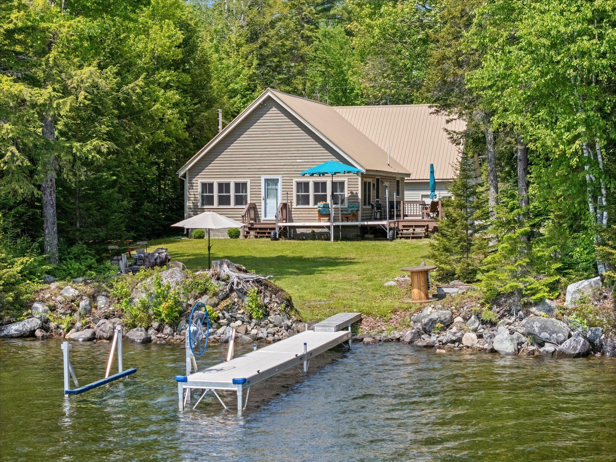 60 Howard Point Road  Lake View Plt ME 04463 photo
