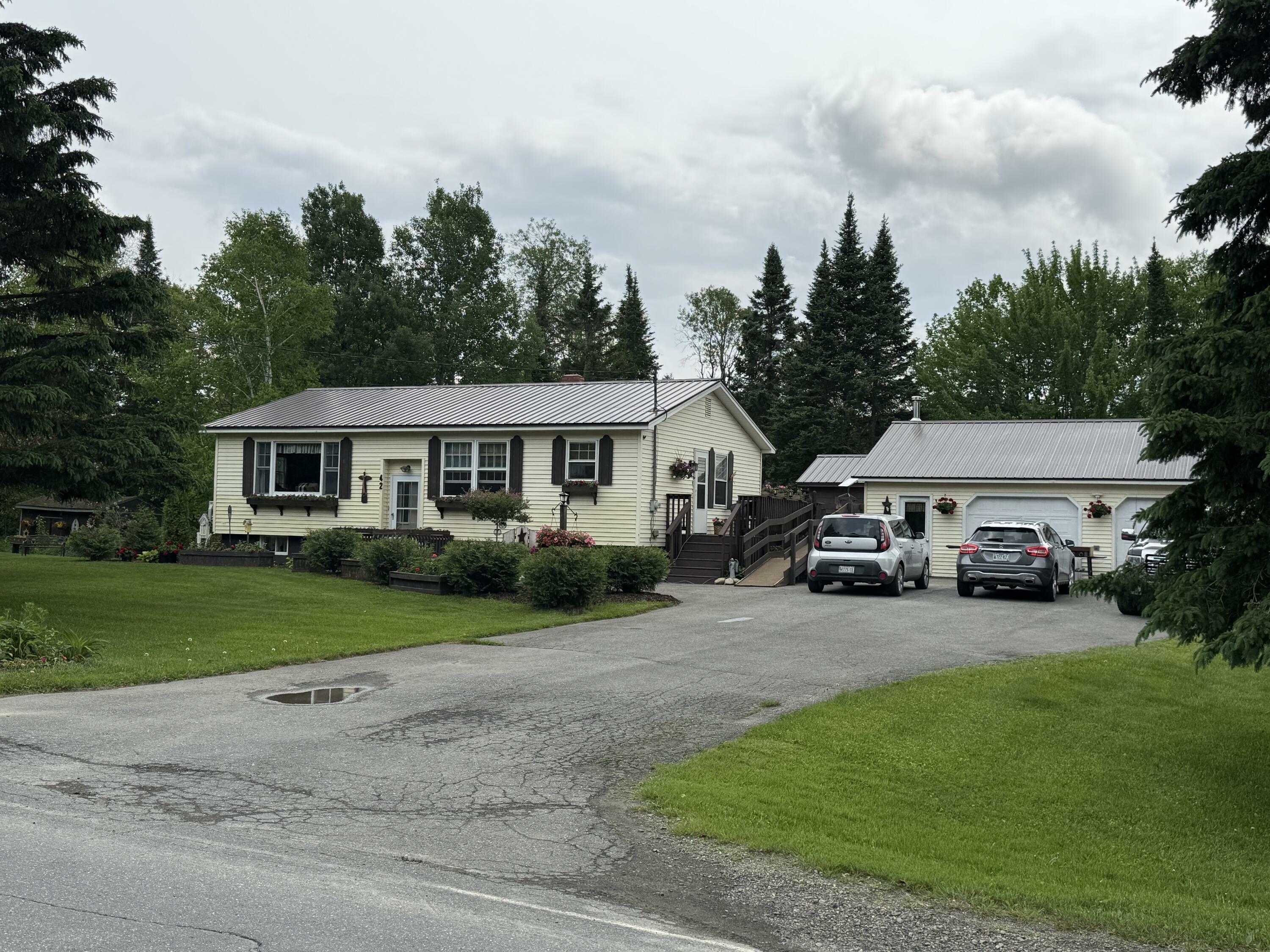 Property Photo: 42 Cleveland Avenue ME 04745