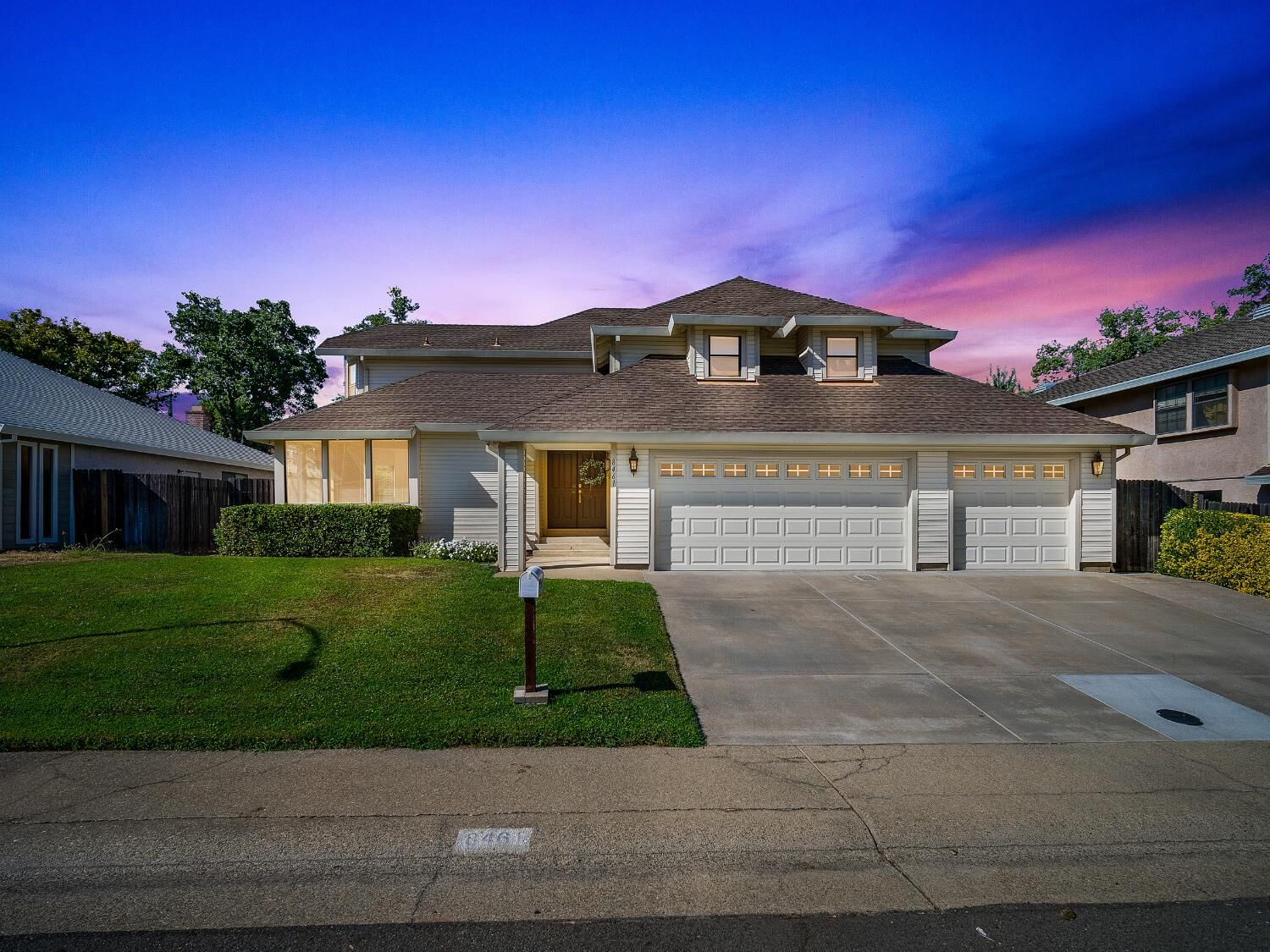 Property Photo:  8461 Caslan Avenue  CA 95628 