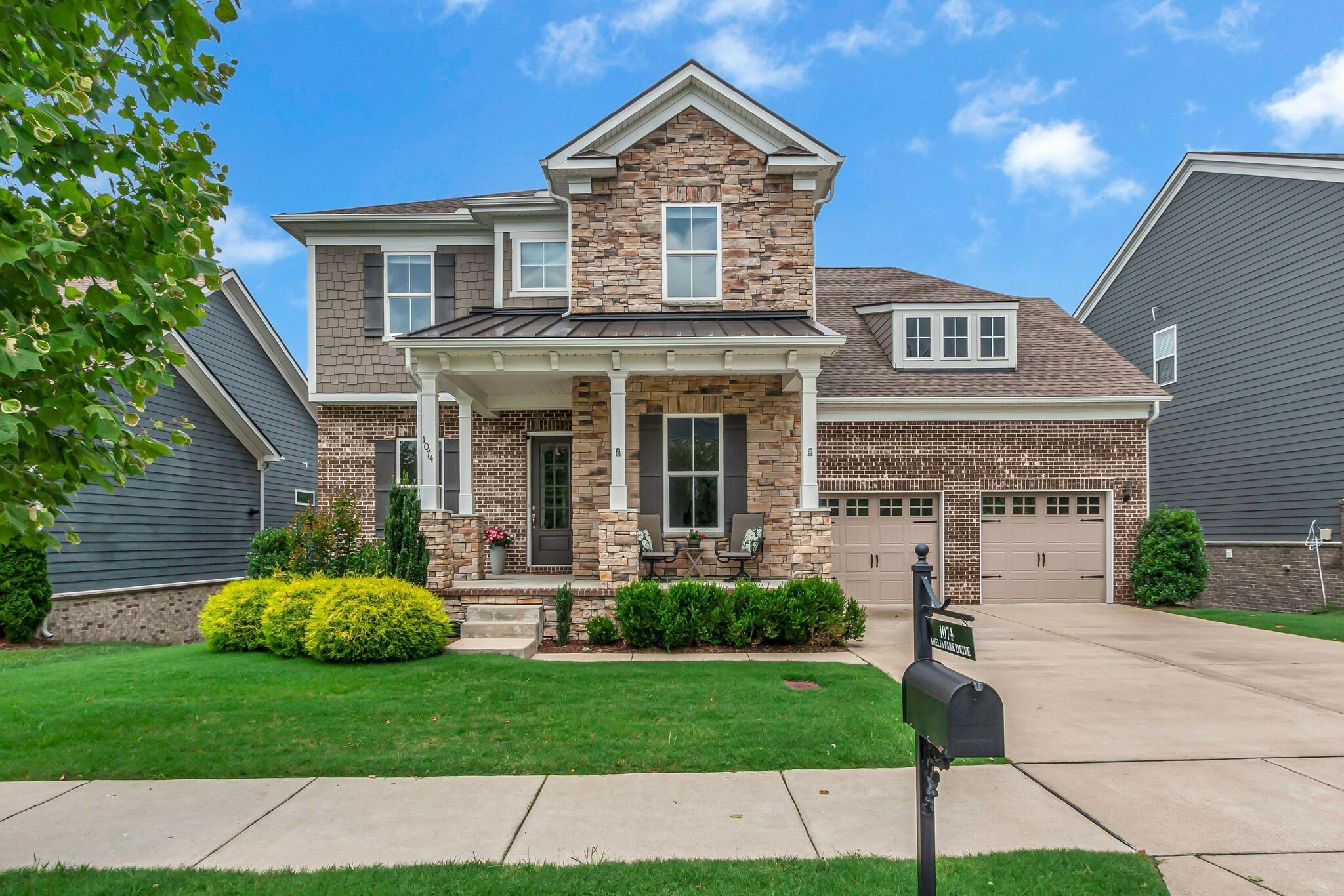 Property Photo:  1074 Amelia Park Dr  TN 37067 