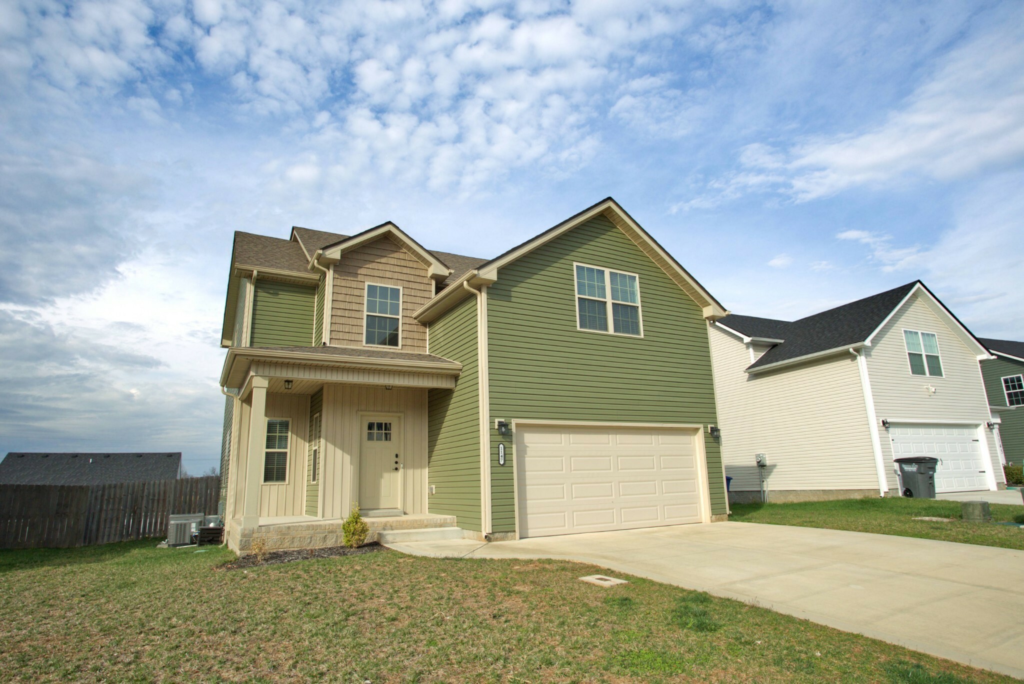 Property Photo: 1147 Eagles Nest Ln TN 37040