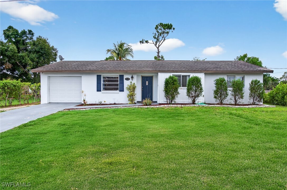 Property Photo: 7416 Pine Drive FL 33967