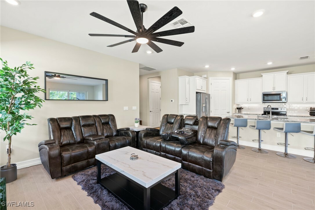 Property Photo: 3856 Crosswater Drive FL 33917