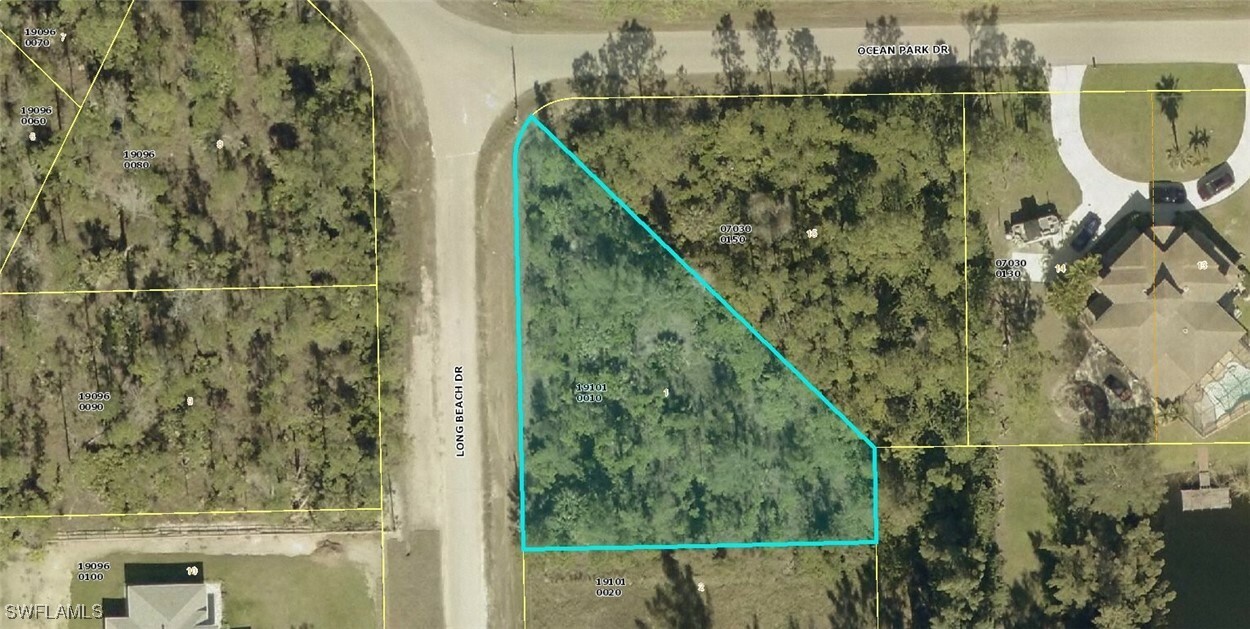 Property Photo:  1870 Long Beach Drive  FL 33972 