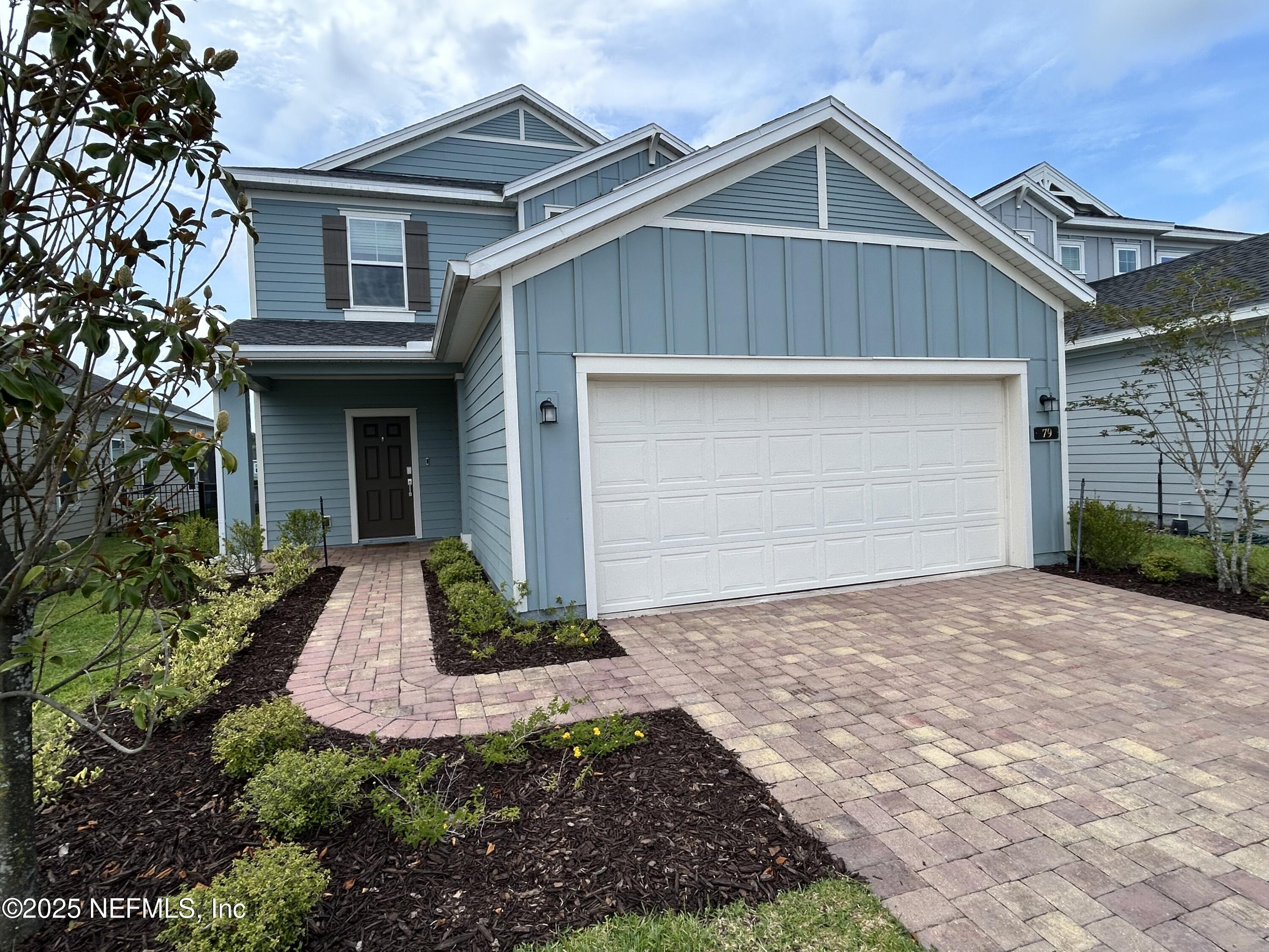 Property Photo: 79 Beauclair Boulevard FL 32084