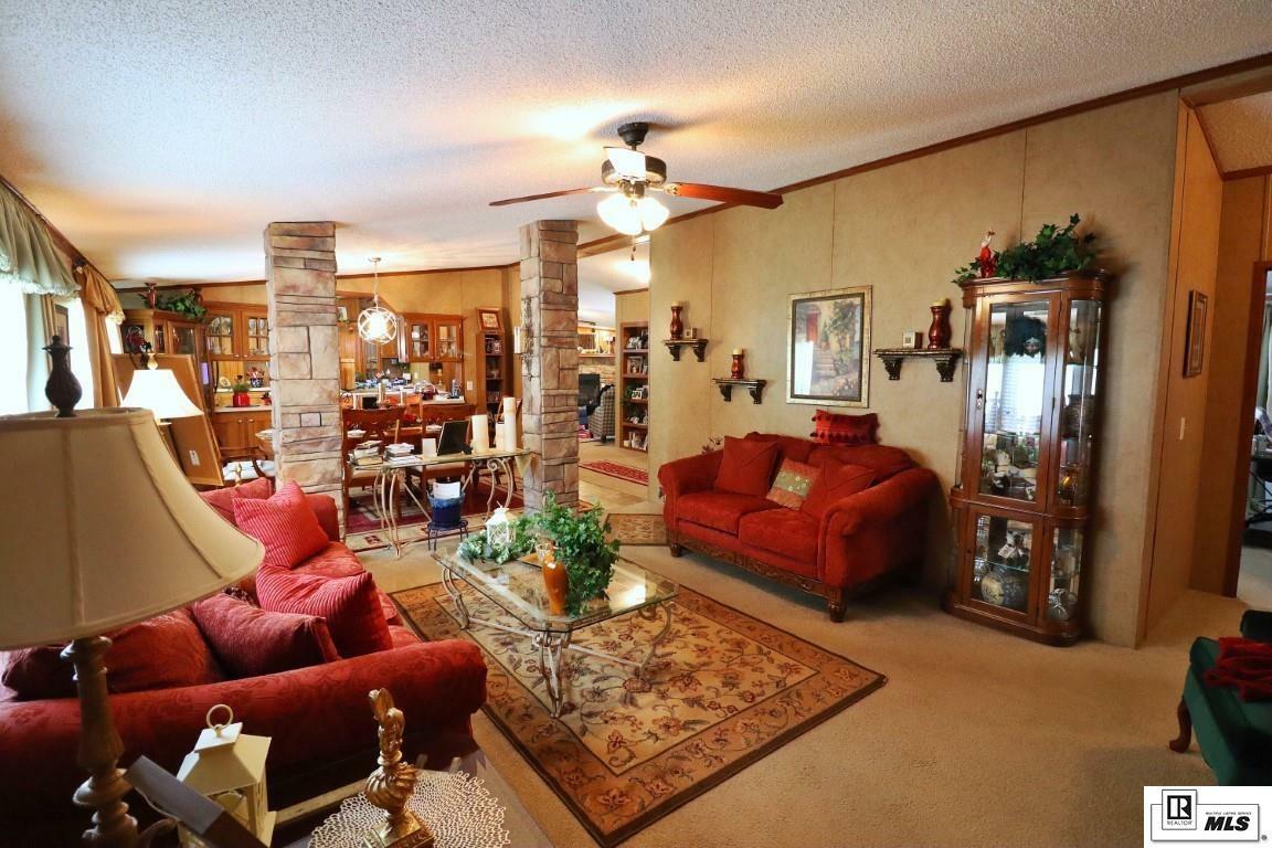 Property Photo: 485 Donaldson Road LA 71225