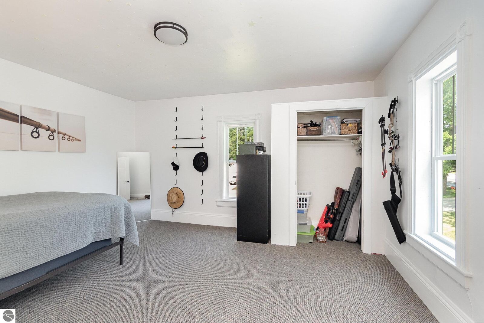 Property Photo:  8015 Bloomer Street  MI 48811 