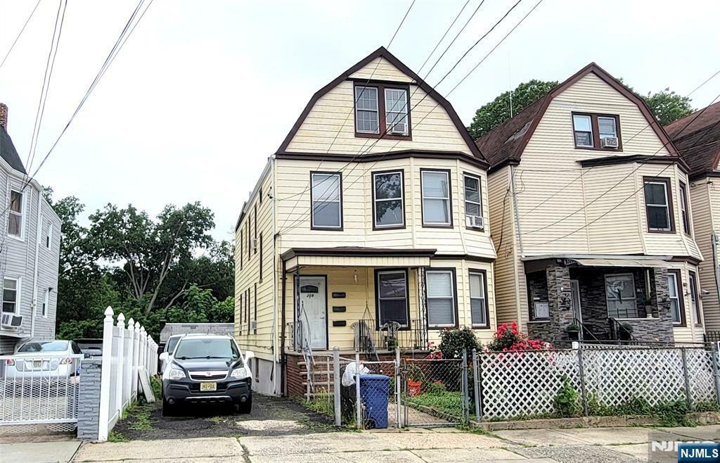Property Photo: 211 Sylvan Avenue NJ 07104