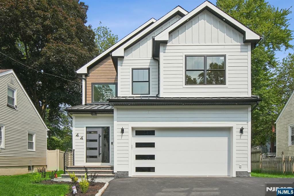 Property Photo: 44 N Ashby Avenue NJ 07039