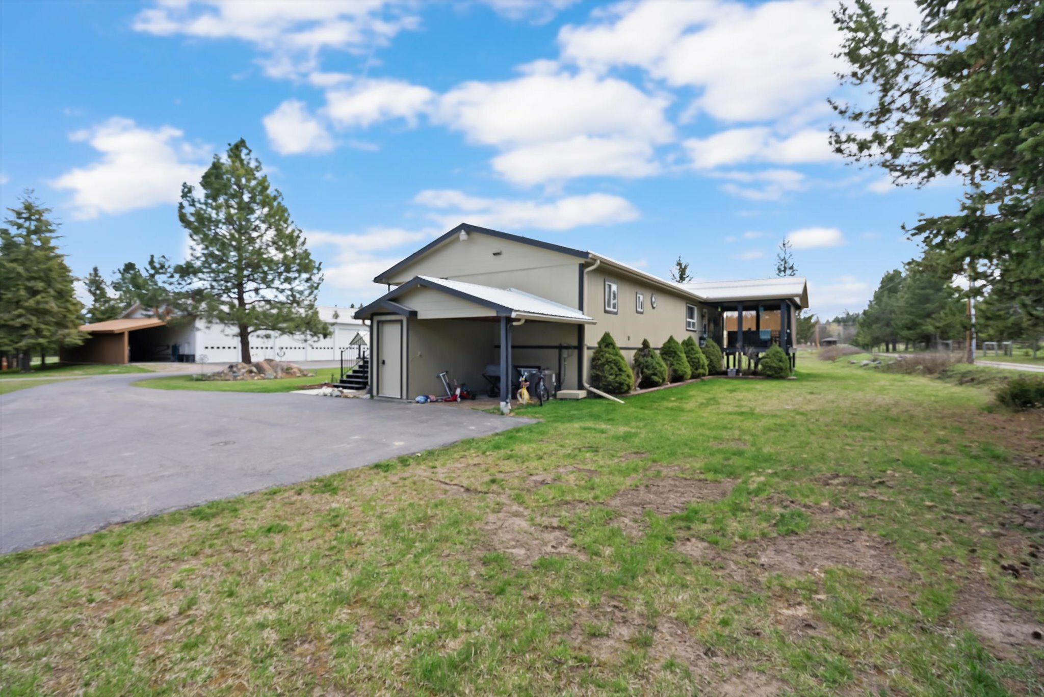 245 Blanchard Lake  Whitefish MT 59937 photo