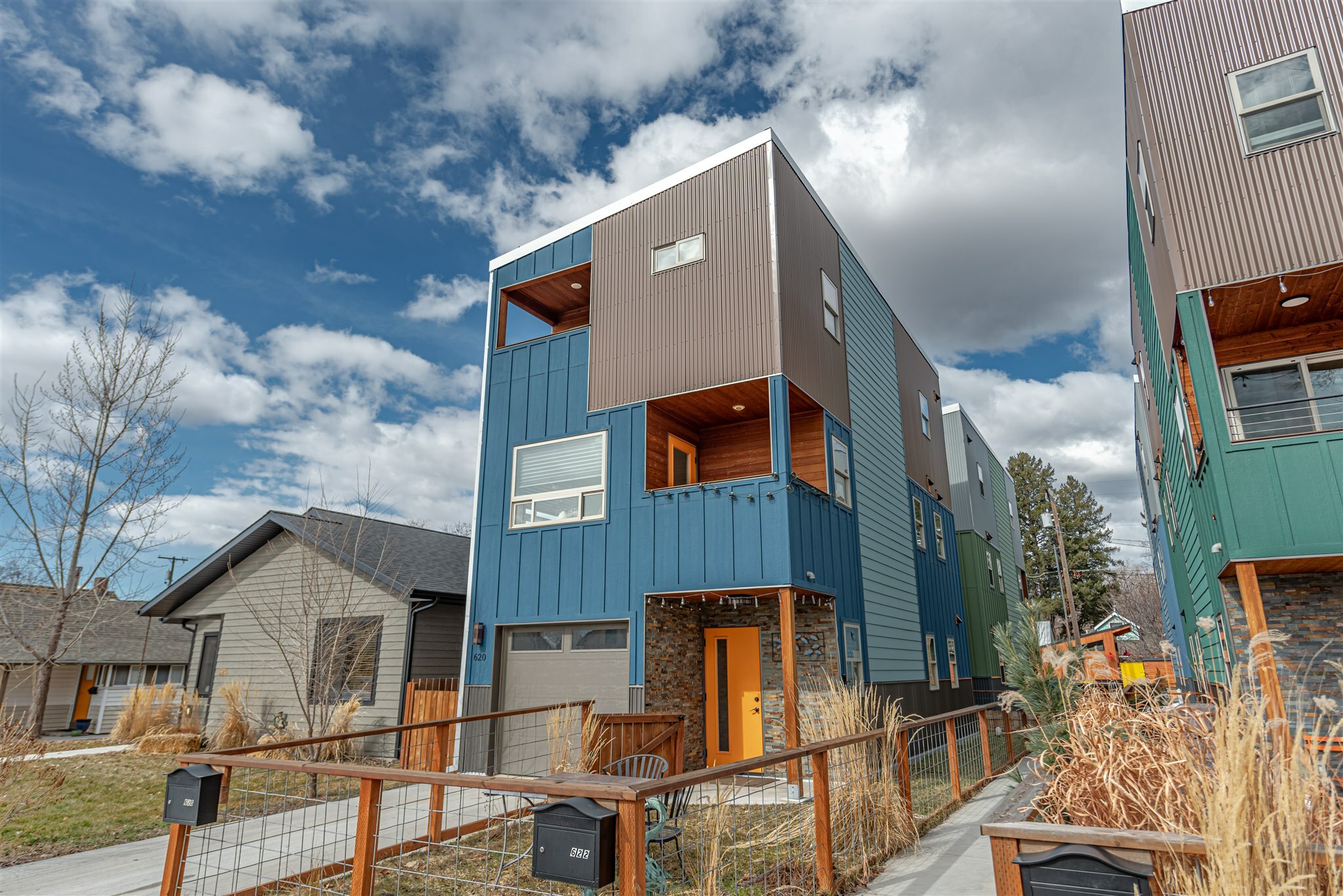 Property Photo: 620 Phillips Street B MT 59802