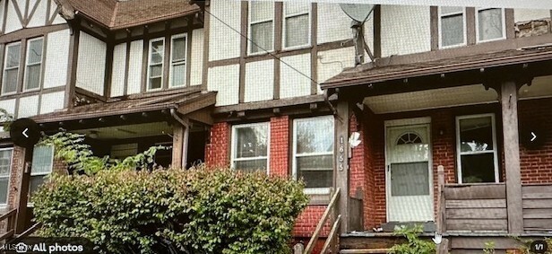 Property Photo: 1655 E 118th Street OH 44106