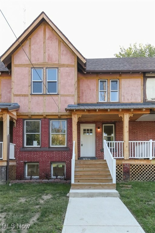 Property Photo: 1655 E 118th Street OH 44106