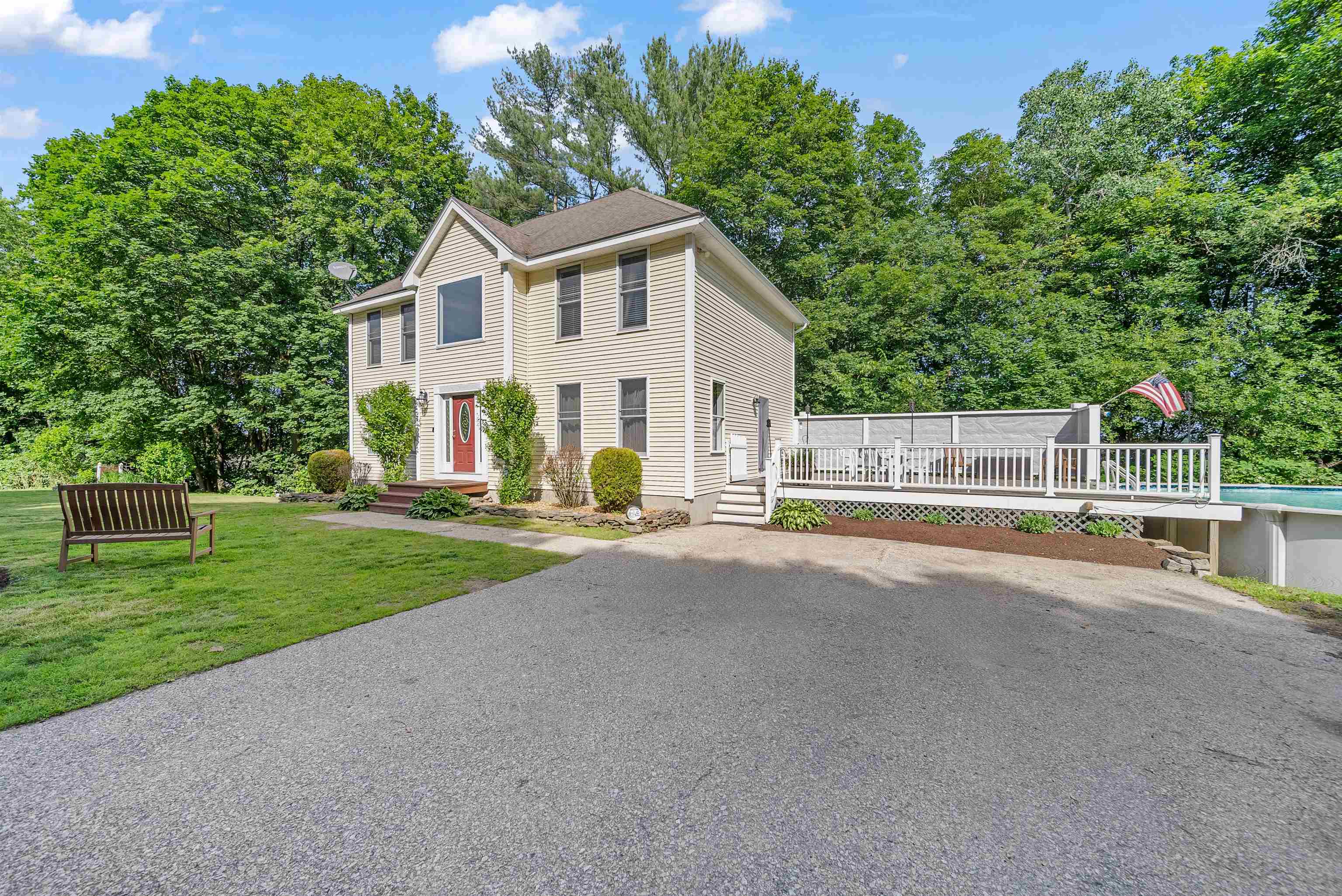 Property Photo: 12 Lawrence Street NH 03038