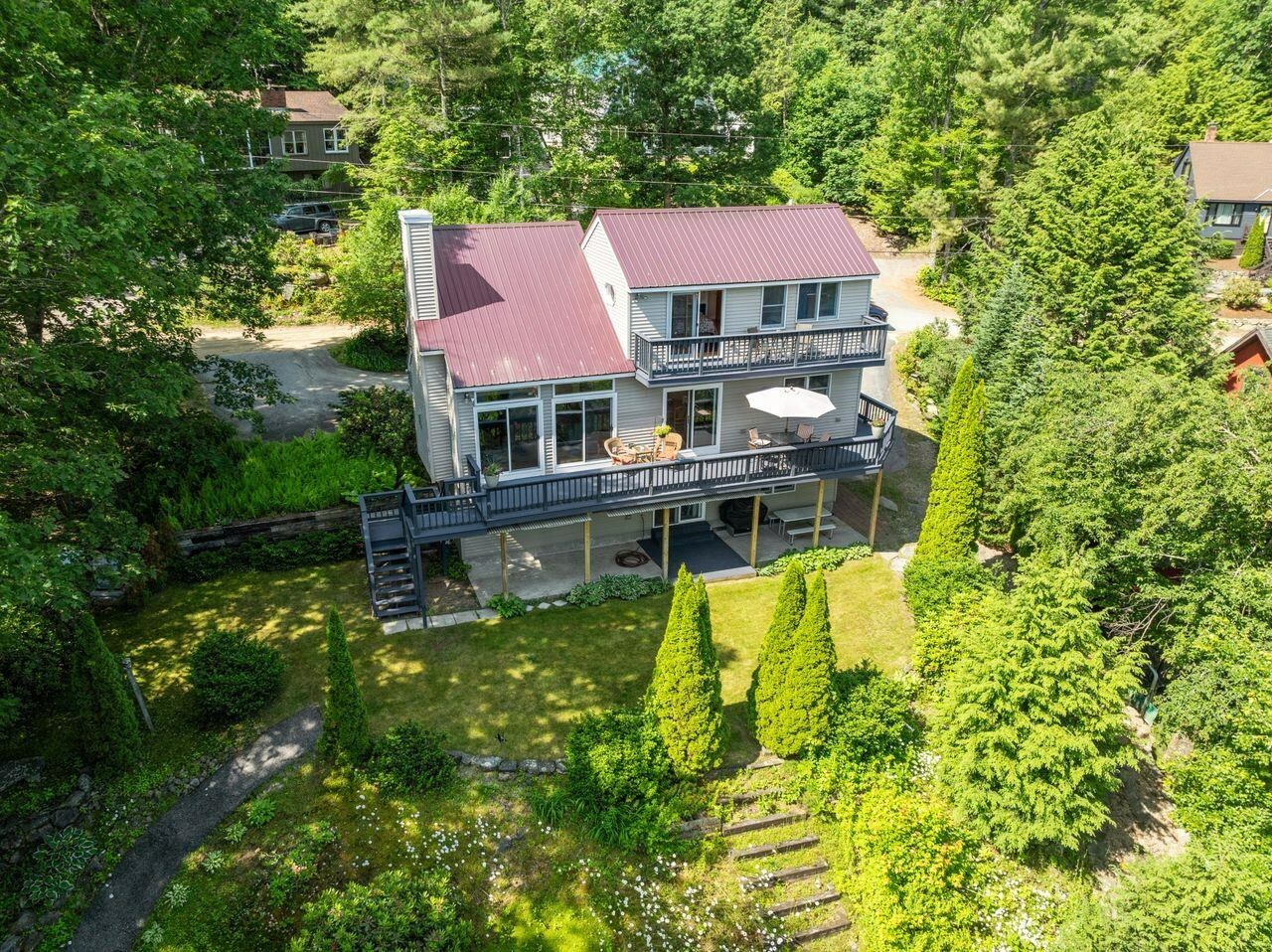Property Photo: 32 Beach Head Road NH 03290