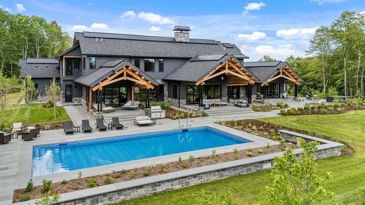 1084 Wade Pasture Road  Stowe VT 05672 photo