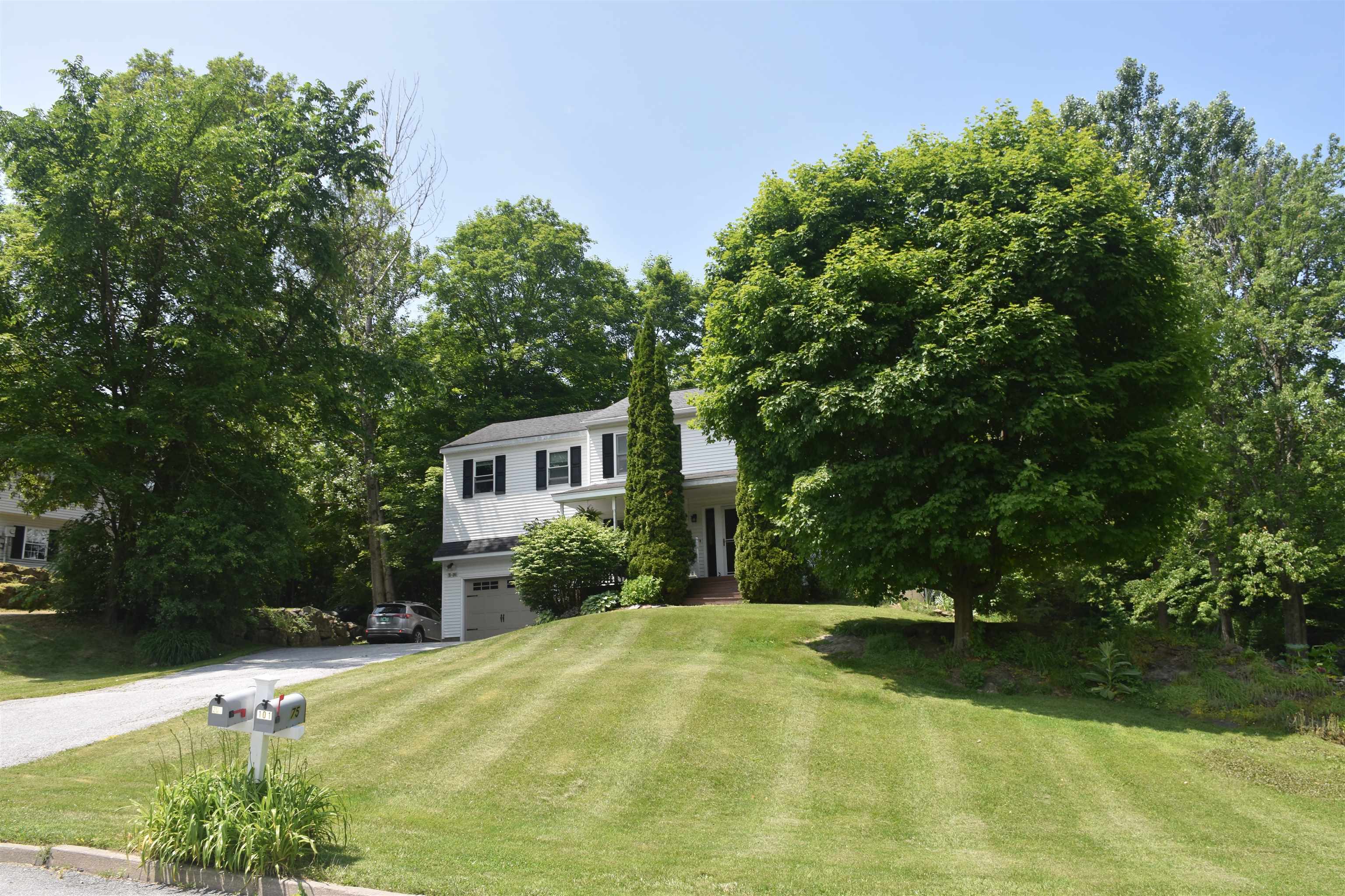 Property Photo: 75 Allen Drive VT 05468