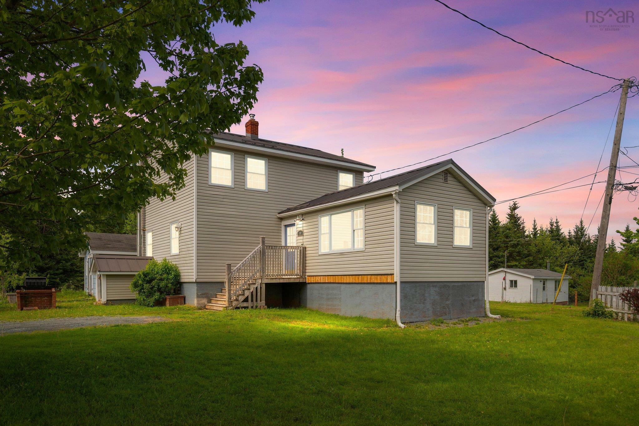 60 Petit Lac Road  West Chezzetcook NS B0J 2L0 photo